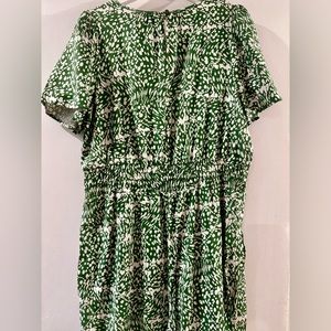 Anthropologie Romper Size XL Brand New with tags